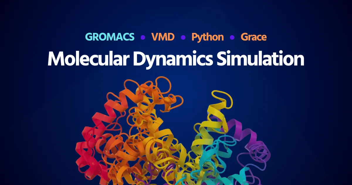 Molecular Dynamics Simulation with Gromacs