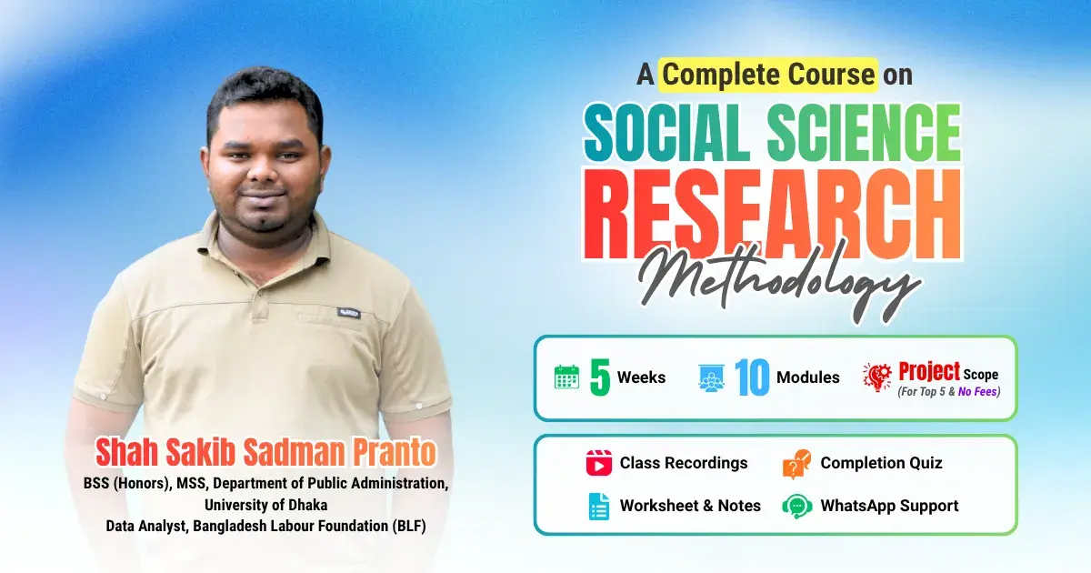 Social Science Research Methodology